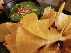 玉米片拼盘-Q MEX 库迈墨西哥餐吧(三里屯店)