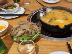 -黔三一夺夺粉酸汤火锅(百信店)