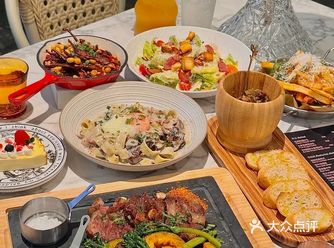 深圳!!适合约会的漂亮饭!!！