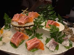 -Mr.Fish鱼鲜生海鲜放题(高德置地冬广场店)