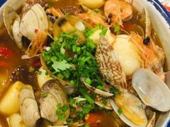 涮菜老三样-旮旯儿小串