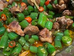 -川堂风·跷脚牛肉·乐山爆炒(宝山日月光店)