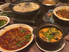 -香山湖家家宴(中山陵店)