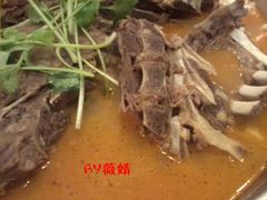 羊蝎子锅-陌生人火锅餐厅(阳曲路店)