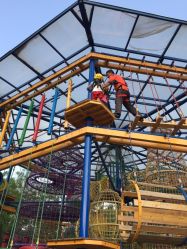 点击看大图 -大望京儿童游乐场