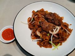 干炒牛河-尚一汤·粤菜海鲜(环球港店)