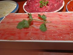 -历蜀记·家宴老火锅(总店)