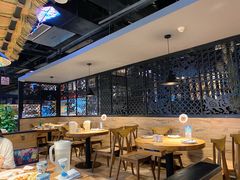 大堂-小放牛炒菜馆(中山路乐汇城店)