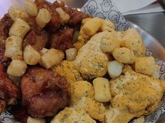 -西哟GoGo韩式炸鸡(三盛国际广场店)