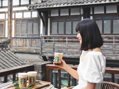 -星巴克臻选(成都宽窄巷子店)