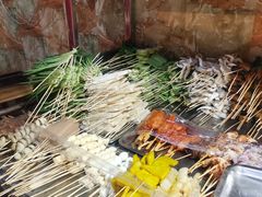 -清真.马师烧烤(金融中心店)