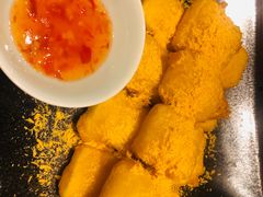 黄金脆皮豆腐-丝路金桃·新疆菜(徐汇店)