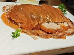 -北京老铺烤鸭(老城根店)