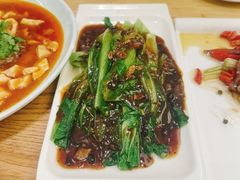 白灼菜心-盘飧市(春熙路店)