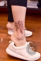 -越域刺青