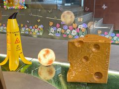 -Dragon Pizza•圆脸龙披萨·牛排餐厅