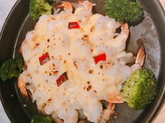 -雀蓝川菜(奥体广场店)