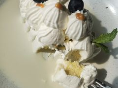 西班牙奶油蛋糕-FISH&POTATO Cō(地中海美食 万象城店)