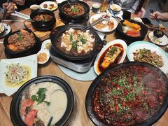 -陶德砂锅(蜀汉路店)