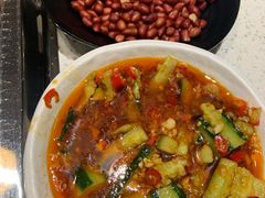 -九府羊·鲜羊火锅·烤串(新华路店)