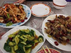 -聚德福海鲜家常菜(刘庄店)