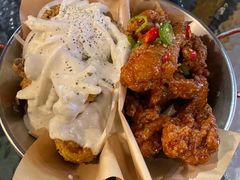 -富乐满韩国正宗炸鸡韩国料理(虹泉路店)