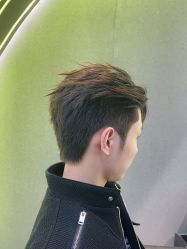 -不迫先生专业男士剪发