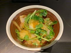 爽口酸菜心-炉鱼(萧山万象汇店)