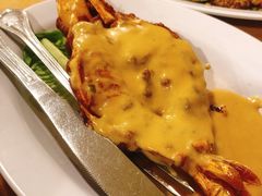 奶油虎虾-ZF Seafood Restaurant 卓峰海鲜餐