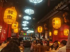 -裕鼎鲜·新中菜(八一广场万达店)
