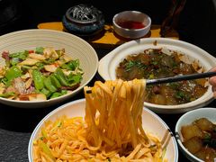 -唐猫庭院·千年陕菜(赛格国际购物中心店)