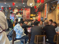 -谢老五跷脚牛肉·非遗传承店