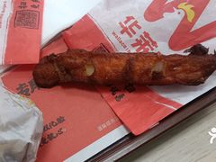 -华莱士·全鸡汉堡(四望亭店)