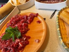 -老秦凉都黄牛肉馆(九堡店)