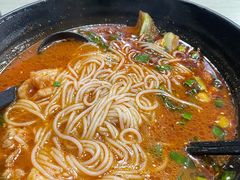 -缘久缘米粉(新街口店)