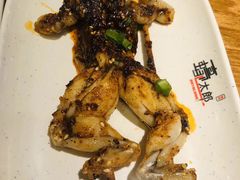 -蚝太郎 • 海鲜烧烤(Upark店)