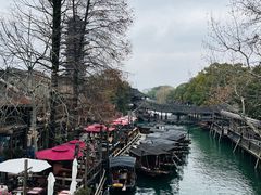-乌镇西栅景区