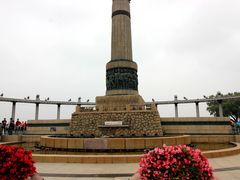 -人民防洪胜利纪念塔