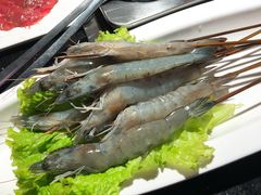 鲜虾-渝利重庆火锅