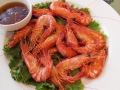 -骏莱海鲜鱼港(五角场店)