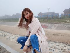 -嵊泗基湖沙滩