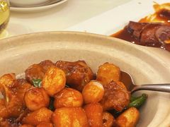风味粟子焖排骨-利苑酒家(合景国际金融广场店)