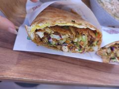 -舞素卷菜煎饼.糁汤(宽厚里店)