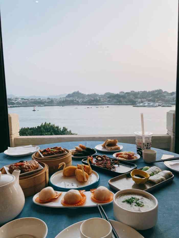 鹭江宾馆观海餐厅图片