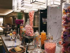 自助甜品-上海苏宁宝丽嘉酒店·Cafe Bellagio西餐厅
