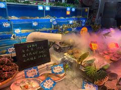 -黄寺蒸汽海鲜(黄寺大街店)