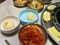 -韩宫宴烤肉·料理(苏州中心店)