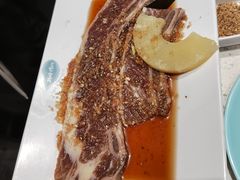 -韩时烤肉(丰科万达广场店)
