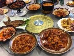 -老朴朝鲜风味(顾乡店)