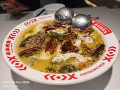 -花椒俏川菜小馆(南海万达店)